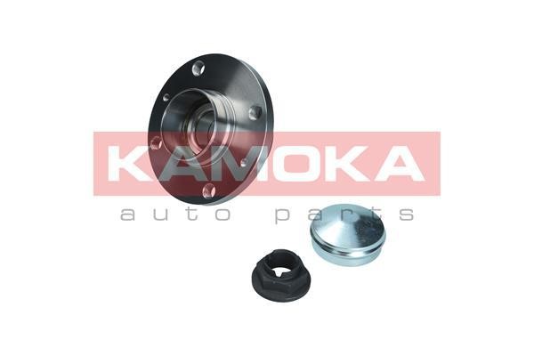 Kamoka 5500327 Wheel hub with rear bearing 5500327