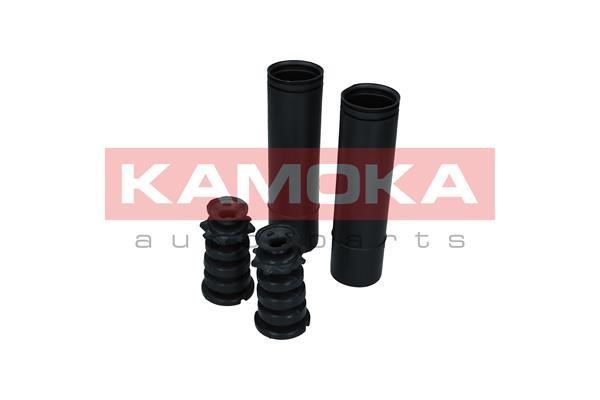 Dustproof kit for 2 shock absorbers Kamoka 2019089