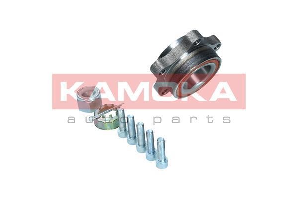 Wheel hub front Kamoka 5500238