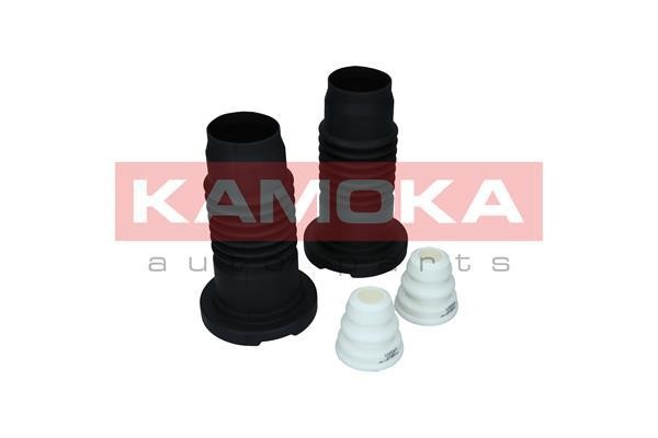 Kamoka 2019091 Dustproof kit for 2 shock absorbers 2019091