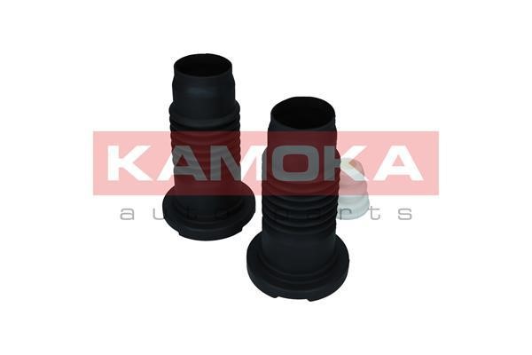 Dustproof kit for 2 shock absorbers Kamoka 2019091