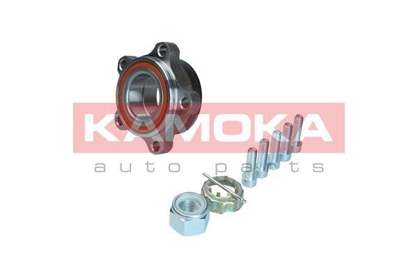 Kamoka 5500238 Wheel hub with front bearing 5500238