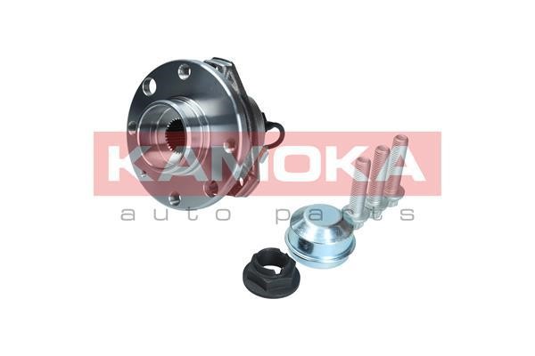 Kamoka 5500330 Wheel hub with front bearing 5500330