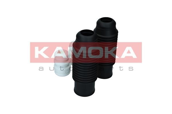 Dustproof kit for 2 shock absorbers Kamoka 2019092