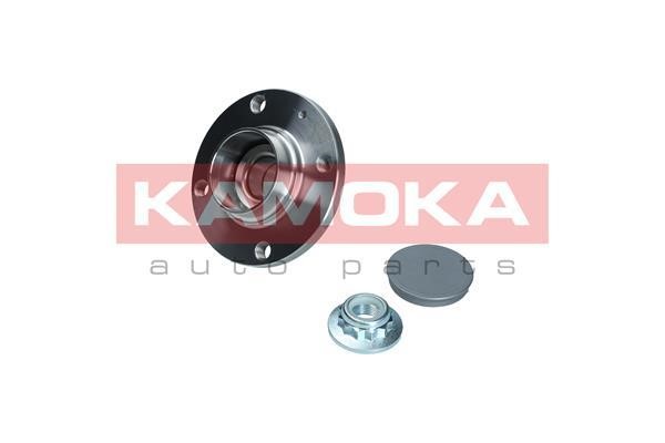 Kamoka 5500346 Wheel hub with rear bearing 5500346