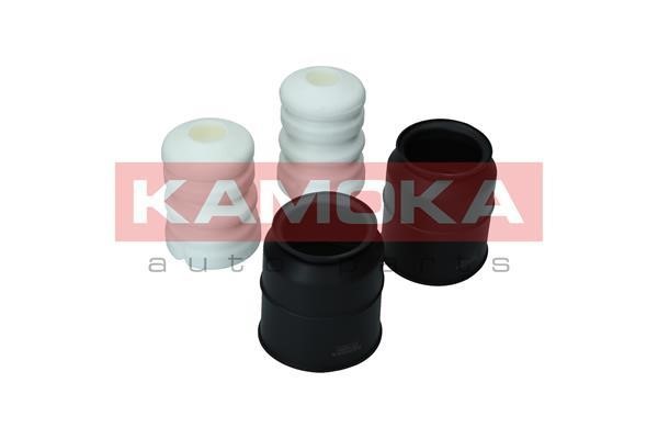 Dustproof kit for 2 shock absorbers Kamoka 2019094