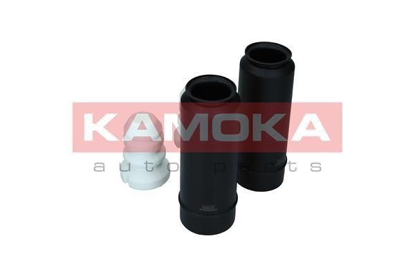 Dustproof kit for 2 shock absorbers Kamoka 2019095