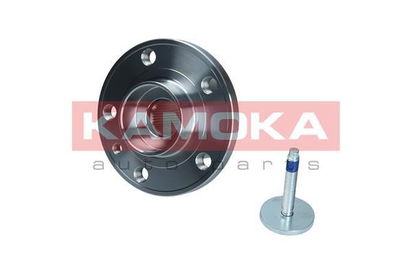Kamoka 5500372 Wheel hub with front bearing 5500372