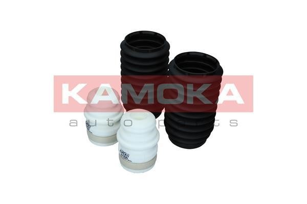 Dustproof kit for 2 shock absorbers Kamoka 2019098