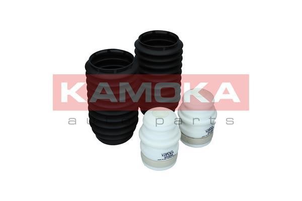 Kamoka 2019098 Dustproof kit for 2 shock absorbers 2019098