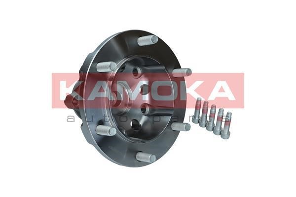 Kamoka 5500255 Wheel hub with front bearing 5500255