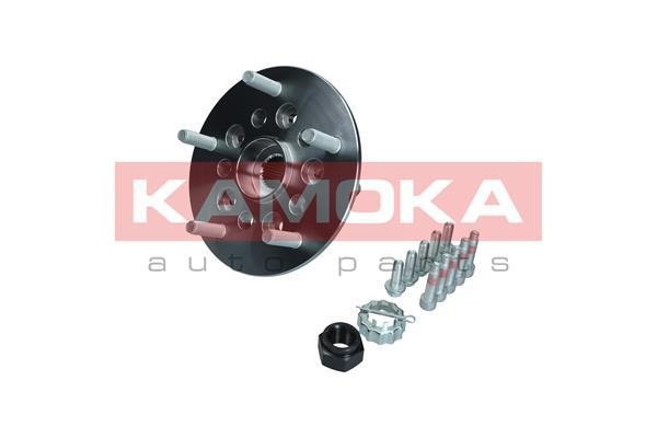 Kamoka 5500256 Wheel hub with front bearing 5500256