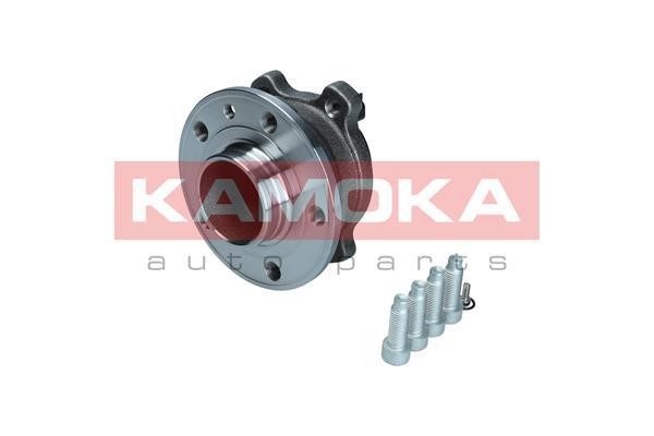 Kamoka 5500373 Wheel hub with rear bearing 5500373
