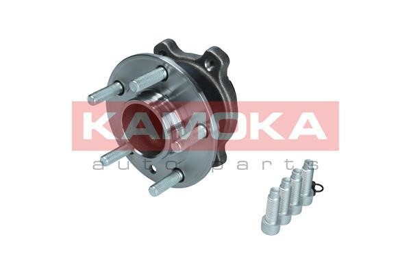Kamoka 5500375 Wheel hub with rear bearing 5500375