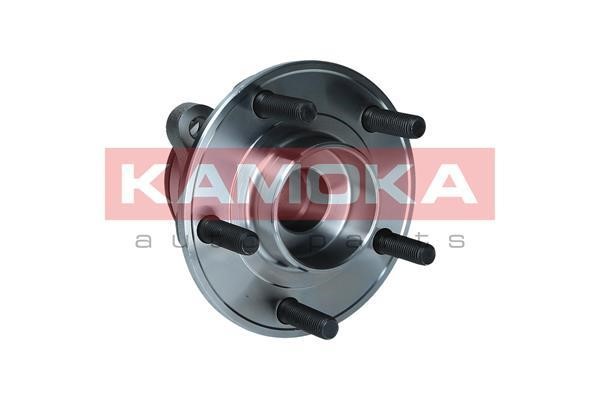 Kamoka 5500258 Wheel hub with rear bearing 5500258