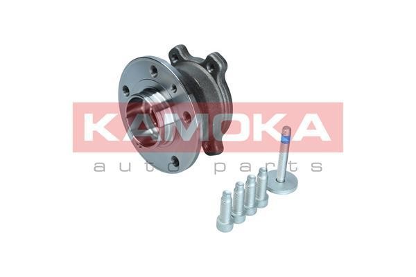 Kamoka 5500377 Wheel hub with rear bearing 5500377