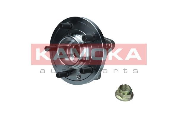 Kamoka 5500291 Wheel hub with front bearing 5500291