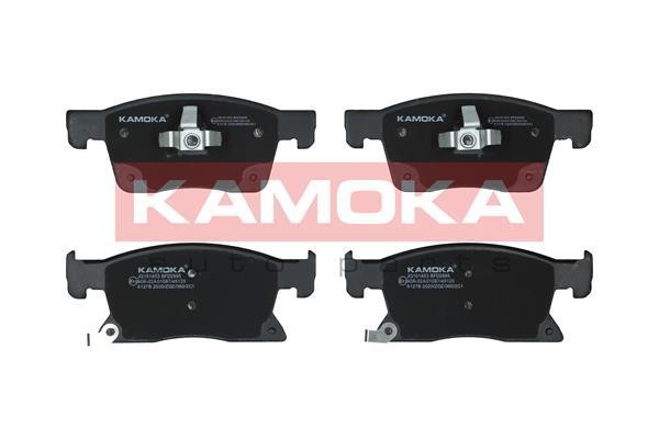 Kamoka JQ101453 Front disc brake pads, set JQ101453