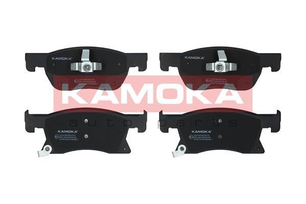 Kamoka JQ101454 Front disc brake pads, set JQ101454