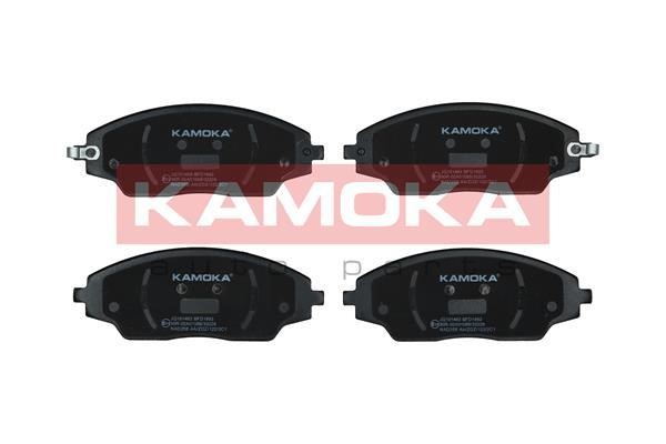 Kamoka JQ101463 Front disc brake pads, set JQ101463