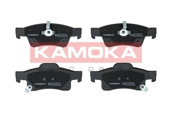 Kamoka JQ101476 Rear disc brake pads, set JQ101476