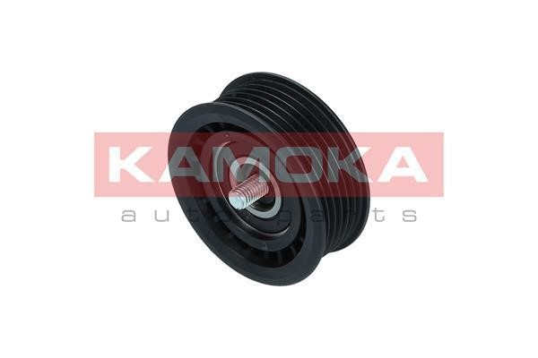 Deflection/Guide Pulley, v-ribbed belt Kamoka R0396