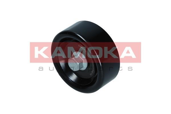 Kamoka R0404 Deflection/Guide Pulley, v-ribbed belt R0404