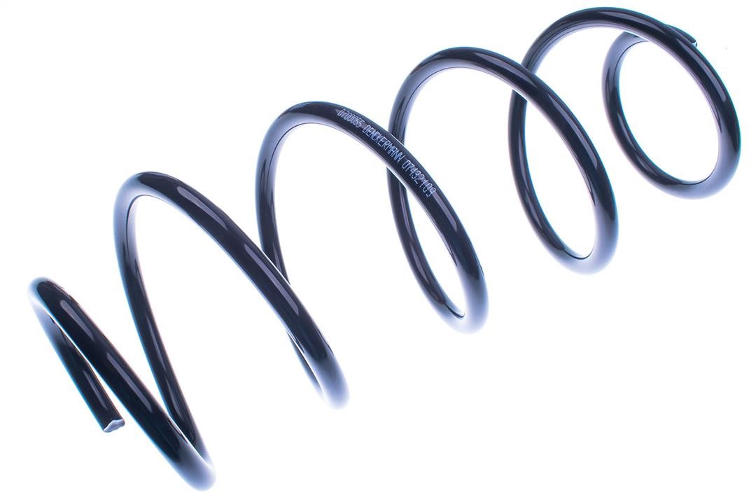 Denckermann D700055 Coil spring D700055 D700055 Denckermann Coil spring