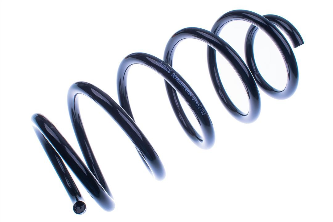 Denckermann D700326 Coil spring D700326 D700326 Denckermann Coil spring