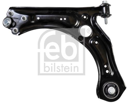 Control/Trailing Arm, wheel suspension febi 177134