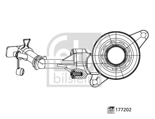 Buy febi 177202 at a low price in United Arab Emirates!