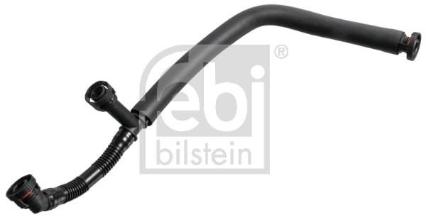 febi 180415 Breather Hose for crankcase 180415 180415 febi Breather Hose for crankcase