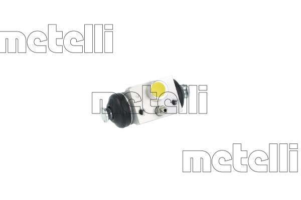 Wheel cylinder Ford Puma: 041132 Metelli Wheel Brake Cylinder