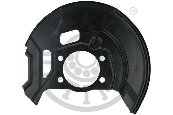Optimal BSP-9605L Brake dust shield BSP9605L