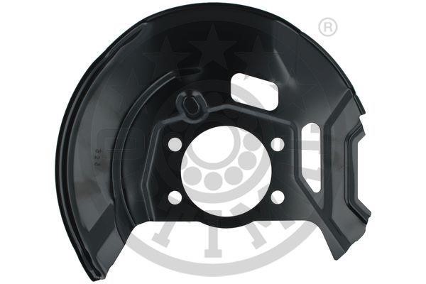 Optimal BSP-9605R Brake dust shield BSP9605R