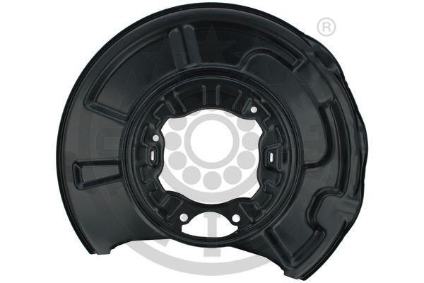 Optimal BSP-4010L Brake dust shield BSP4010L