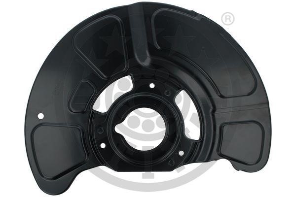 Optimal BSP-4019R Brake dust shield BSP4019R