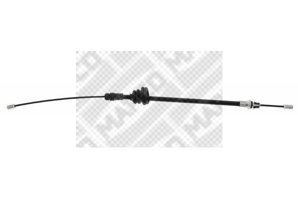 Mapco 5243 Cable Pull, parking brake 5243