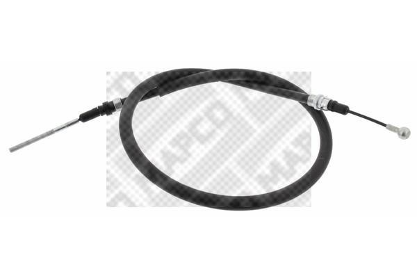 Mapco 5070 Parking brake cable left 5070