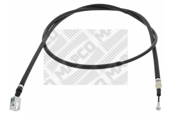 Mapco 5071 Parking brake cable, right 5071