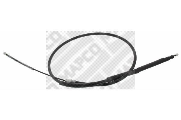 Mapco 5304 Parking brake cable, right 5304