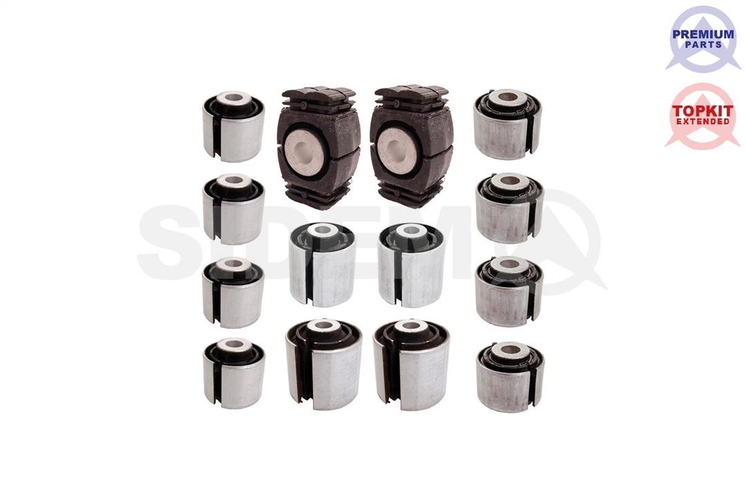 Wishbone bushes Audi A7 Sportback: 837750KIT Sidem Silent block