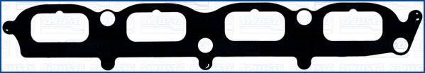 Air intake manifold gasket Lincoln: 13294600 Ajusa Intake manifold gasket