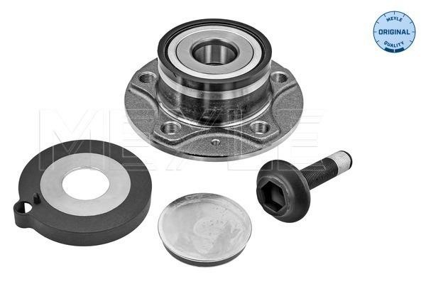 Wheel hubs Audi Q5: 1007520012 Meyle Wheel hub
