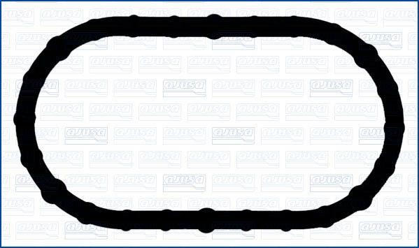 Air inlet manifold gasket Jaguar: 13313500 Ajusa Intake manifold gasket
