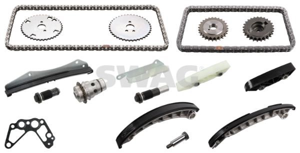 Timing chain kit Iveco Daily Line: 33103789 SWAG Timing Chain Kit