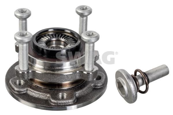 SWAG 33 10 3827 Wheel bearing kit 33103827