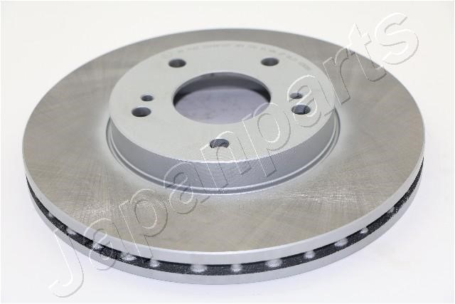 Japanparts DI-174C Front brake disc ventilated DI174C