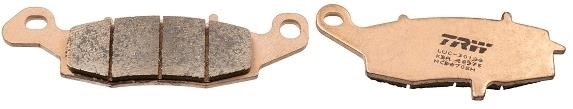 MCB870SH TRW Brake pad set