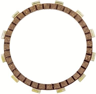 MCC1176 TRW Friction disc